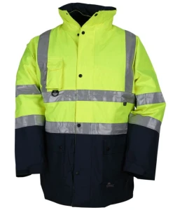 Kurtki wielosezonowe ostrzegawcze VWJK44