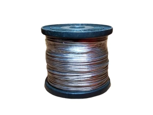 Lina stalowa ocynkowana 2 mm splot (1x19)