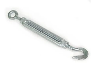 Śruba napinająca 10 mm Hak + Oko