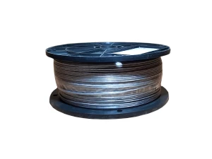 Lina stalowa PCV ocynkowana  1/2 mm