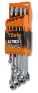 Komplet kluczy BETA 42/SC9I