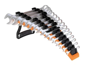 Komplet kluczy płasko-oczkowych BETA 42/SP15