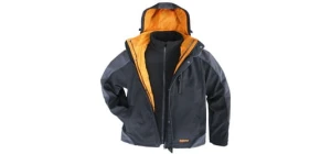 Kurtka softshell YETI Beta 7739Y rozmiar XL