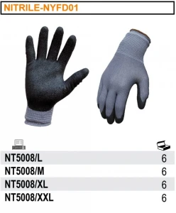 Rękawice Ultralight FOAM rozm.XXL