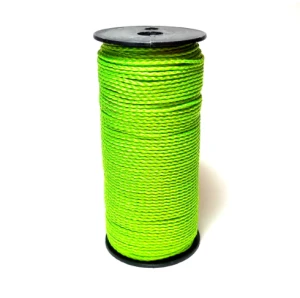 Sznurek murarski fluo-ultra 2.0 mm x 100 m zielony