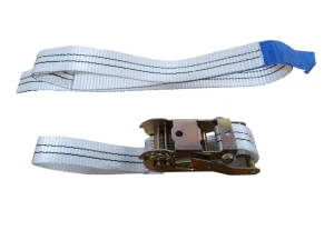 Pas do naciągu plandeki z pętlą