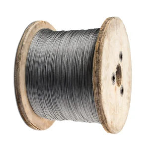 Lina stalowa ocynkowana 2 mm / 2000 m (1x19)