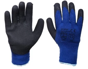 Rękawice robocze ocieplane  W500