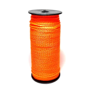 Sznurek murarski fluo-ultra 1.7 mm x 100 m pomarańczowy