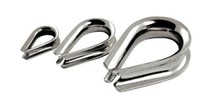 Kausza nierdzewna 2 mm AISI 316