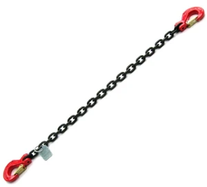 Łańcuch odciągowy 8 mm x 2,5 m