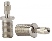 Stoper - zacisk M10 x 1 do linki stalowej z kontrą