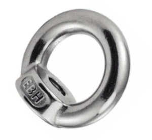 Nakrętka z uchem 6 mm nierdzewna AISI 316  A4