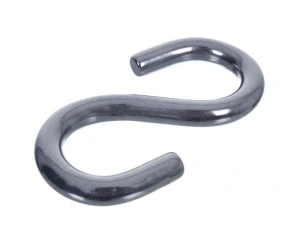 Ogniwo uzupełniające typu "S" 5 mm nierdzewne  AISI 316  A4