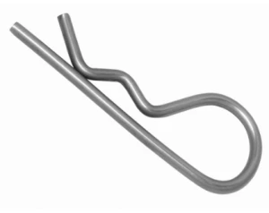 Zawleczka rolnicza pojedyncza 2 mm nierdzewna AISI 304  A2