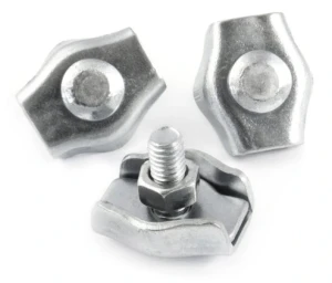 Zacisk siodełkowy pojedynczy 3 mm