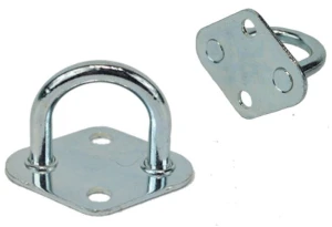 Chwytka naburtowa ocynkowana 22,5x24x36