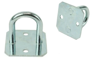 Chwytka naburtowa ocynkowana 45x26x40 