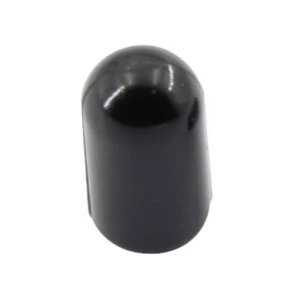 Kapturek ochronny do lin stalowych 3 x 10 mm