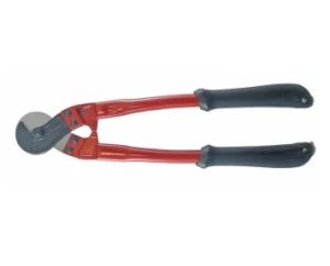 Nożyce duże do lin stalowych