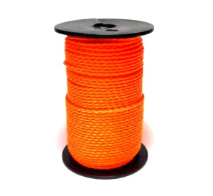 Sznurek murarski fluo-ultra 1.7 mm x 50 m pomarańczowy