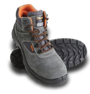 7249G Trzewiki robocze (bezpieczne) zamszowe r. 45
