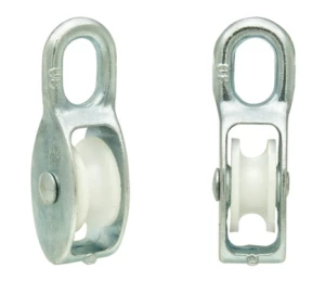 Bloczek pojedynczy 20 mm