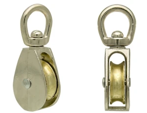 Bloczek z krętlikiem 1/2 cala