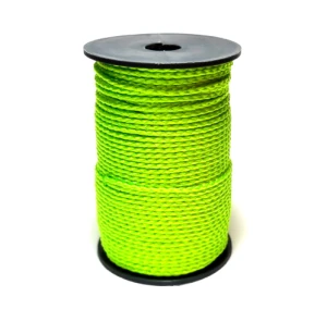 Sznurek murarski fluo-ultra 1.7 mm x 50 m zielony