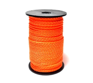 Sznurek murarski PES 1.7 mm x 50 m pomarańczowy