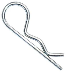 Zawleczka rolnicza pojedyncza 6 mm