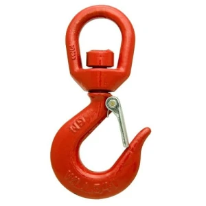 Hak obrotowy z zabezpieczeniem 1000 kg