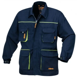 Kurtka robocza granatowa 7959 r. XL