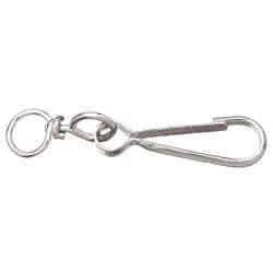 Spinacz z okrętką 30 mm