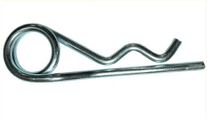 Zawleczka rolnicza podwójna 4 mm