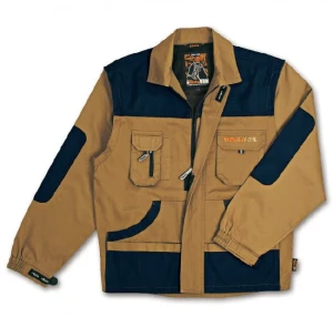 7809 Kurtka robocza , odpinane rękawy r. XL